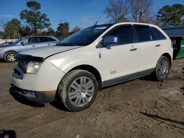  Salvage Lincoln MKX