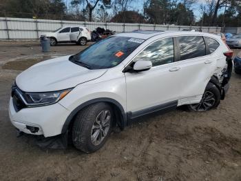  Salvage Honda Crv