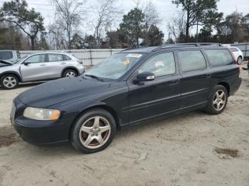  Salvage Volvo V70