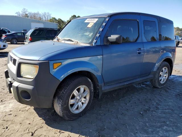  Salvage Honda Element