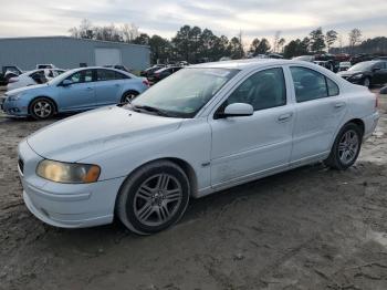  Salvage Volvo S60