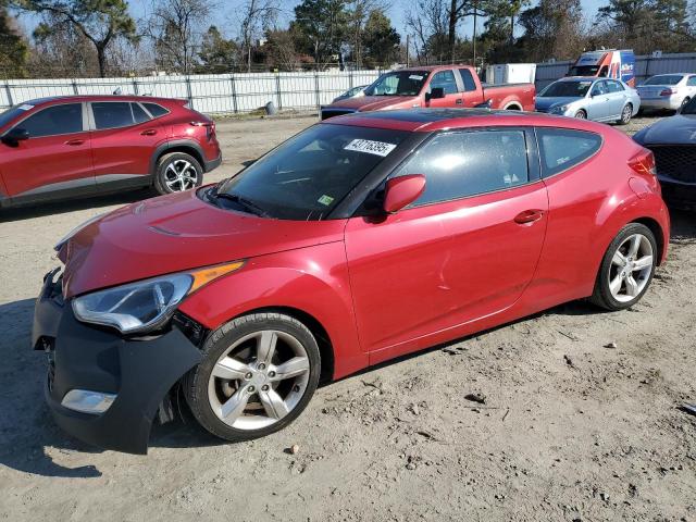  Salvage Hyundai VELOSTER