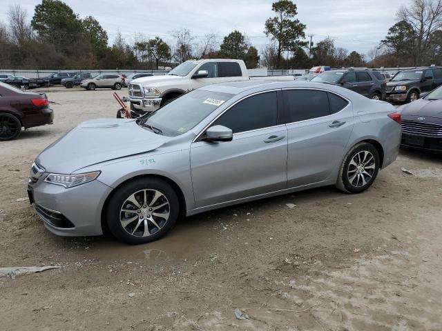  Salvage Acura TLX