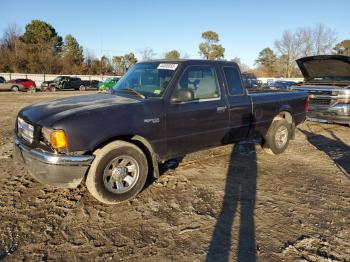  Salvage Ford Ranger