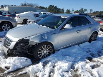  Salvage Cadillac CTS