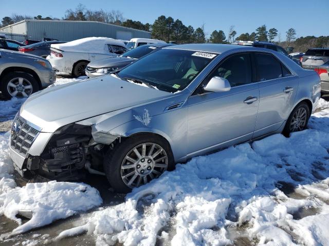  Salvage Cadillac CTS