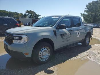  Salvage Ford Maverick