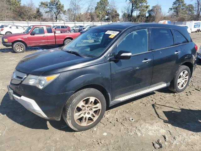  Salvage Acura MDX