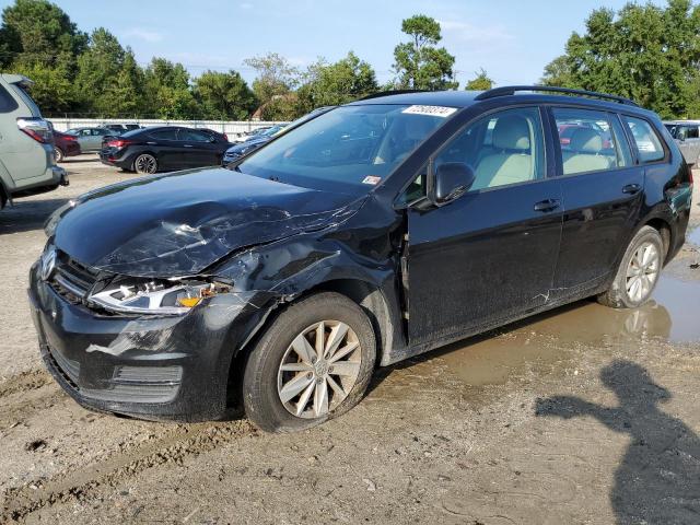  Salvage Volkswagen Golf