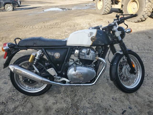  Salvage Royal Enfield Motors Int 650