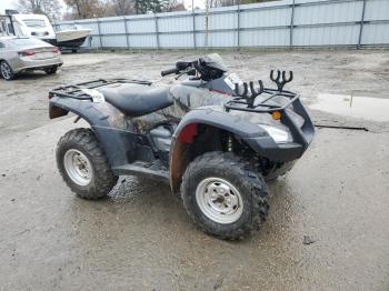  Salvage Honda Trx