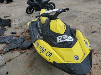  Salvage Sea-Doo Jetski