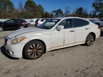  Salvage INFINITI M56