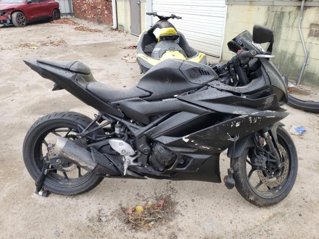  Salvage Yamaha Yzf600