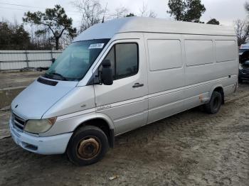  Salvage Dodge Sprinter