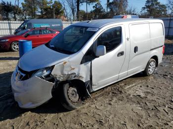  Salvage Nissan Nv