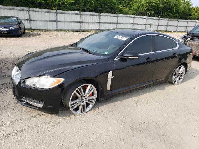  Salvage Jaguar XF