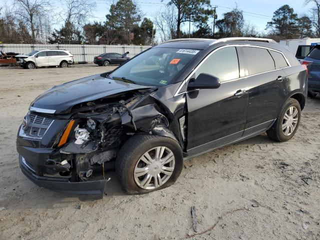  Salvage Cadillac SRX