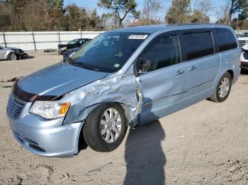  Salvage Chrysler Minivan