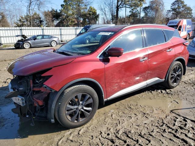  Salvage Nissan Murano