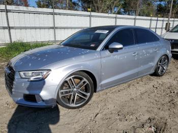  Salvage Audi A3