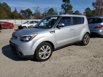  Salvage Kia Soul