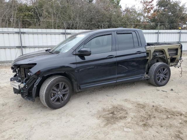  Salvage Honda Ridgeline