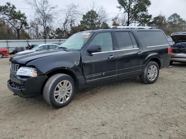  Salvage Lincoln Navigator