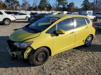  Salvage Honda Fit