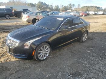  Salvage Cadillac ATS