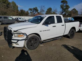  Salvage Dodge Ram 1500