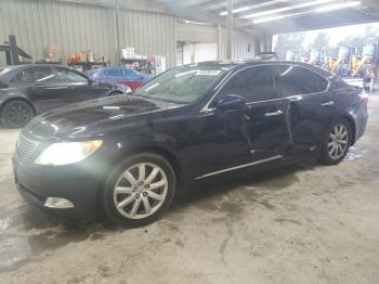  Salvage Lexus LS