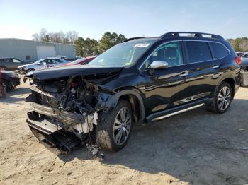  Salvage Subaru Ascent