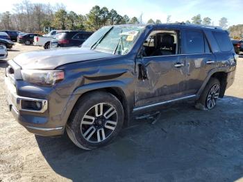  Salvage Toyota 4Runner