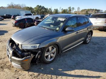  Salvage Audi Q5