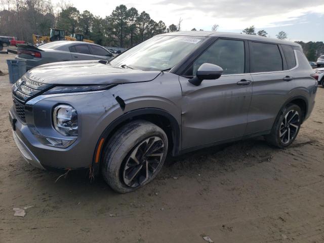  Salvage Mitsubishi Outlander