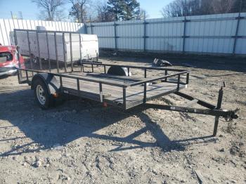  Salvage Other Trailer