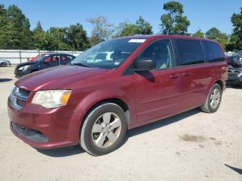  Salvage Dodge Caravan