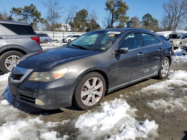  Salvage Acura RL