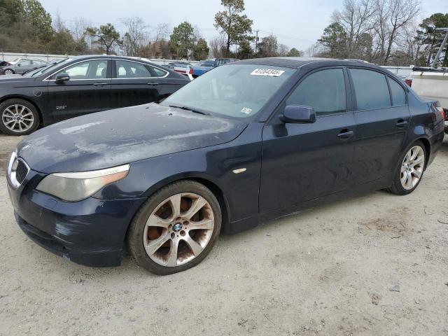  Salvage BMW 5 Series