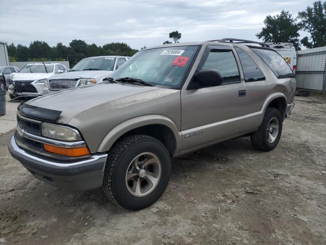  Salvage Chevrolet Blazer