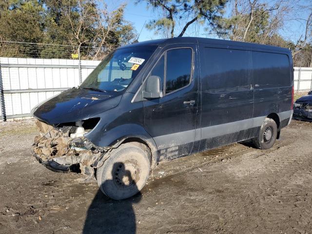  Salvage Mercedes-Benz Sprinter