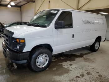  Salvage Ford Econoline