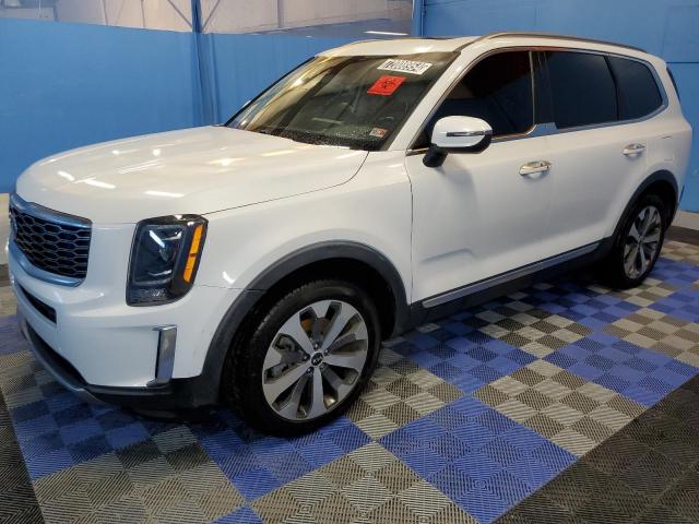  Salvage Kia Telluride