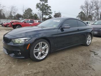  Salvage BMW 4 Series