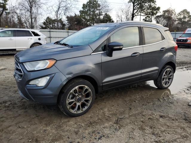  Salvage Ford EcoSport