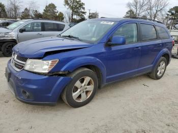  Salvage Dodge Journey