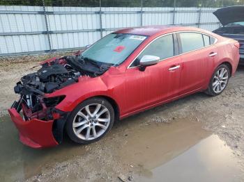  Salvage Mazda 6