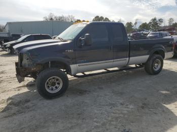  Salvage Ford F-250