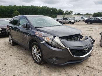  Salvage Mazda Cx